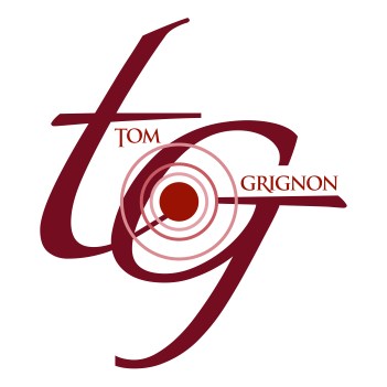Tom Grignon LOGO by Jim Flanagan