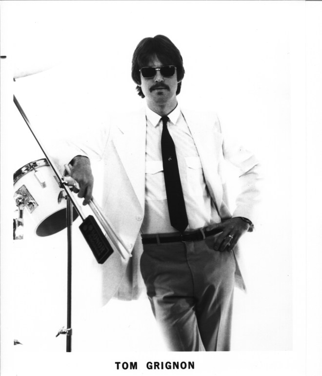 Tom Grignon Photo 2 1980